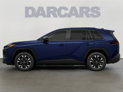 2026 Toyota RAV4 Limited