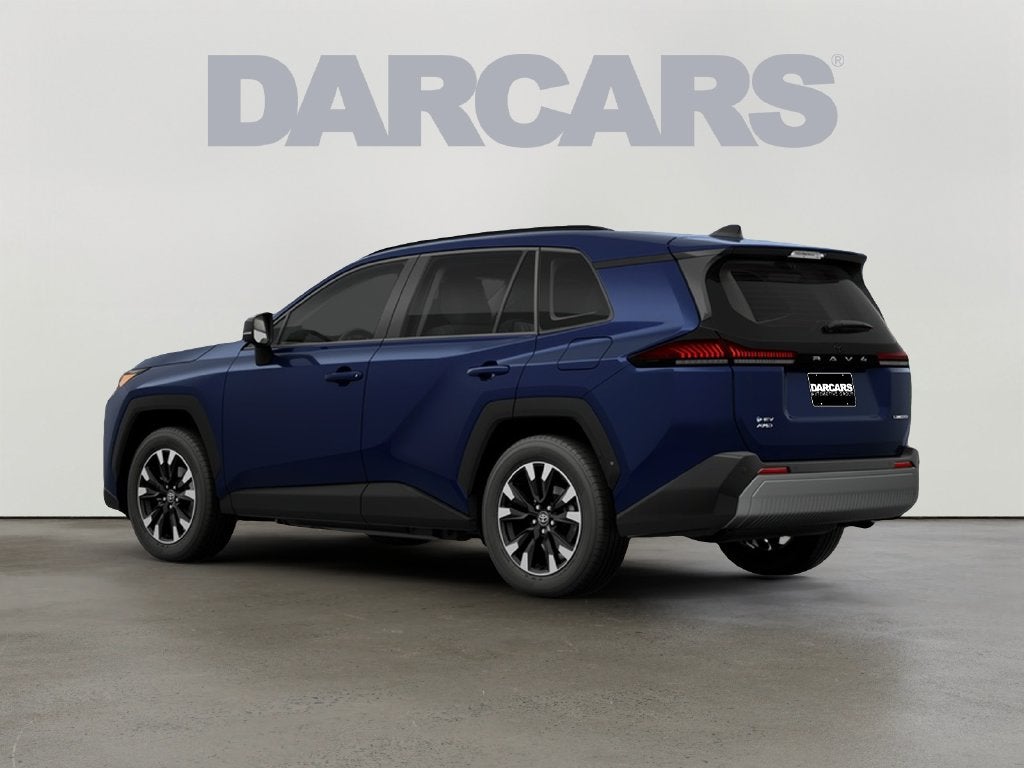 2026 Toyota RAV4 Limited
