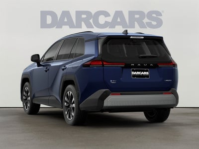 2026 Toyota RAV4 Limited