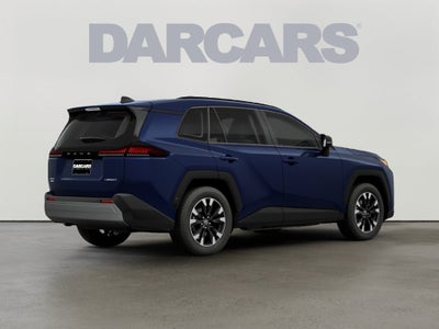 2026 Toyota RAV4 Limited