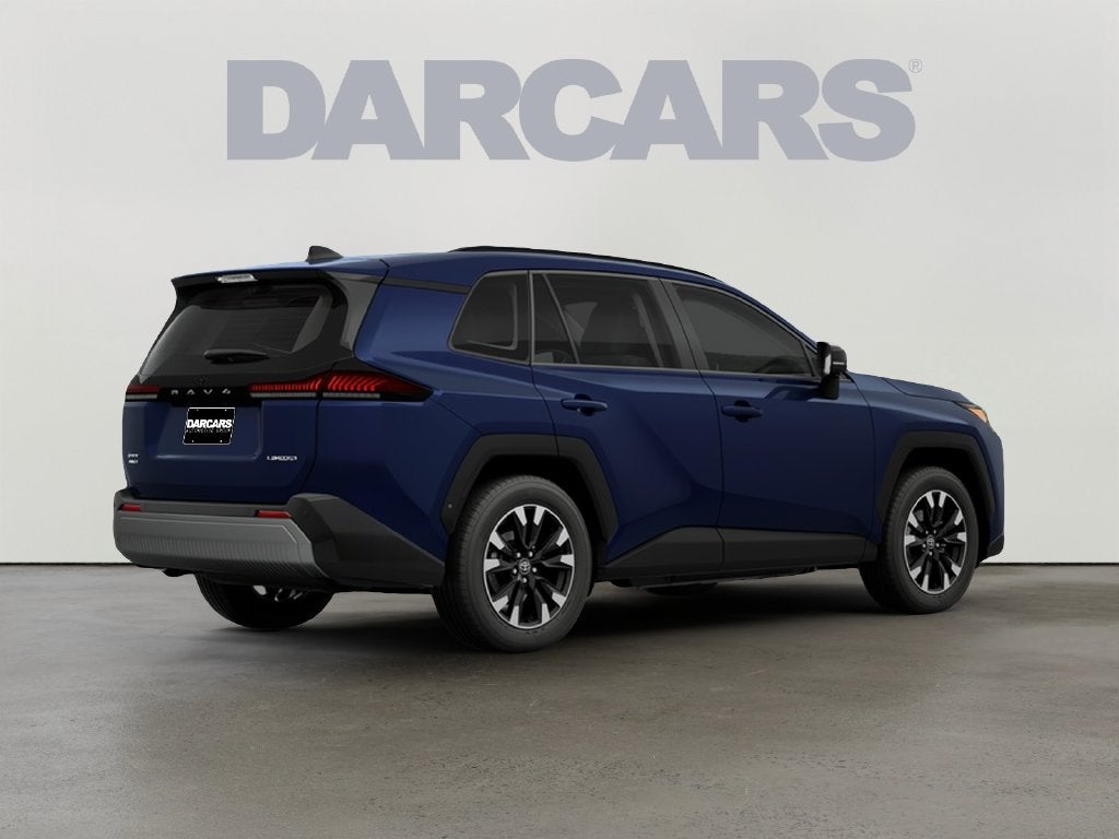 2026 Toyota RAV4 Limited