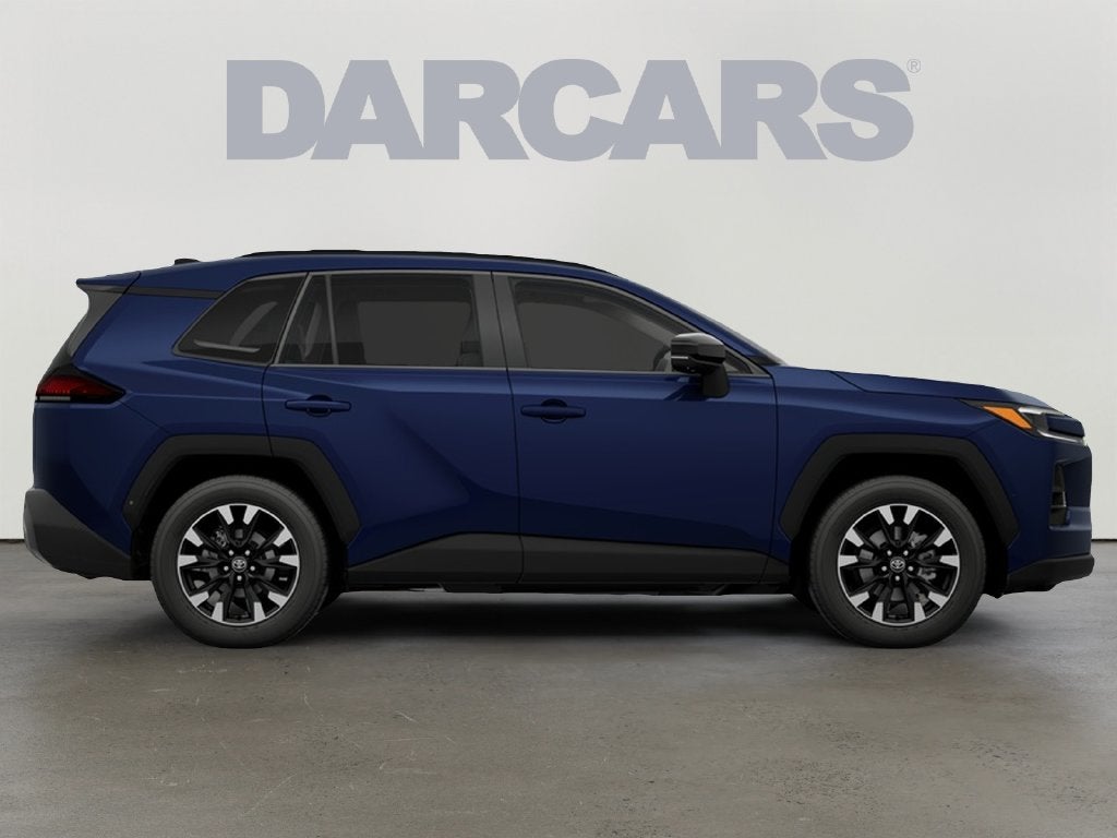 2026 Toyota RAV4 Limited