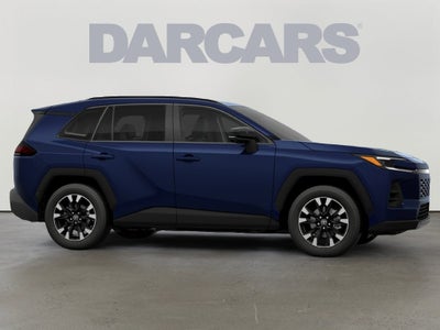 2026 Toyota RAV4 Limited