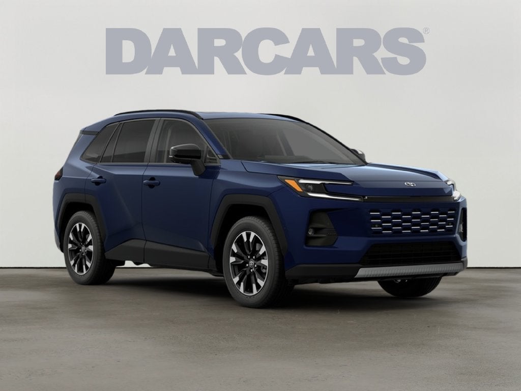 2026 Toyota RAV4 Limited