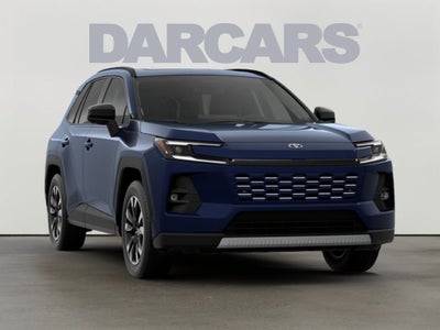 2026 Toyota RAV4 Limited