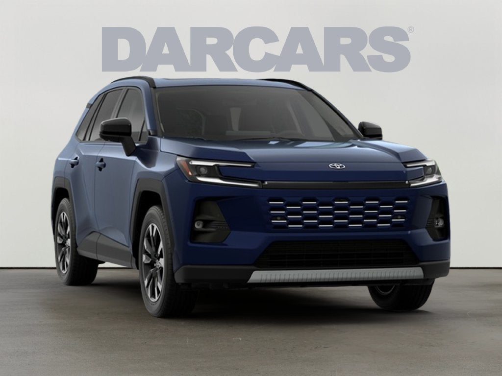 2026 Toyota RAV4 Limited