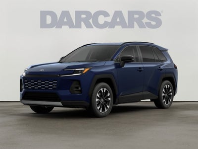 2026 Toyota RAV4 Limited