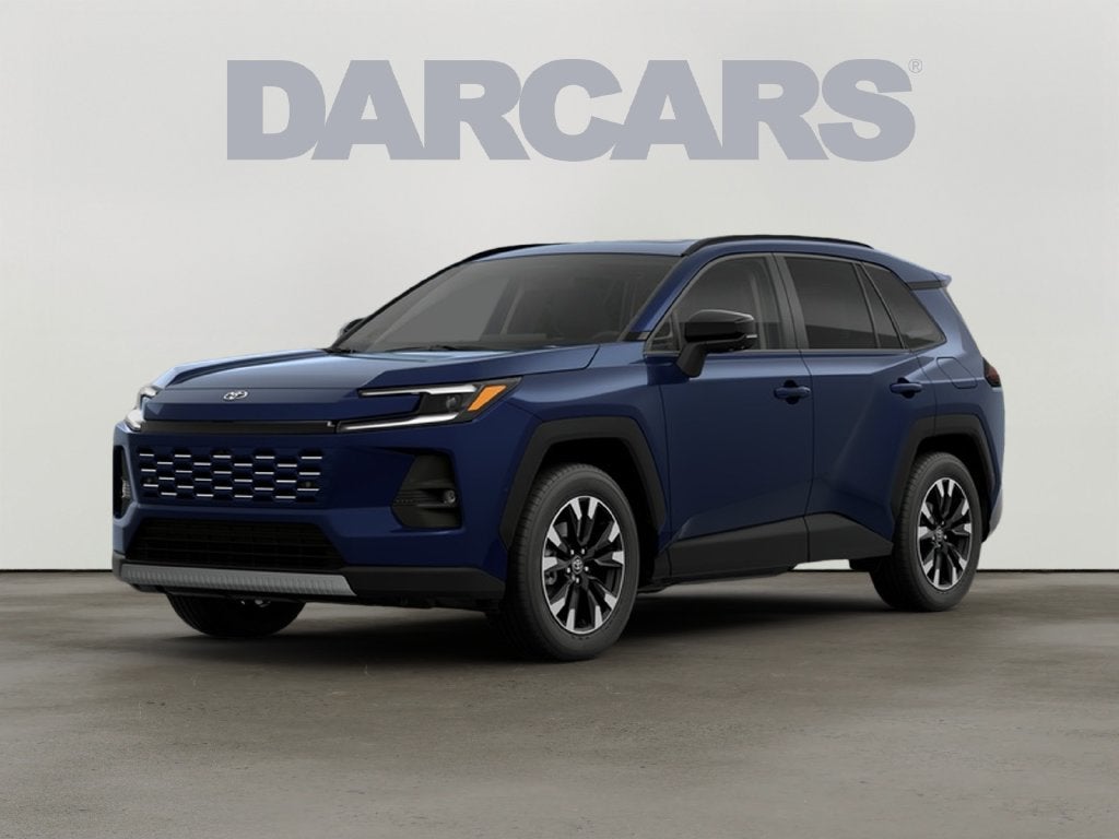 2026 Toyota RAV4 Limited