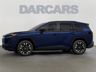 2026 Toyota RAV4 Limited