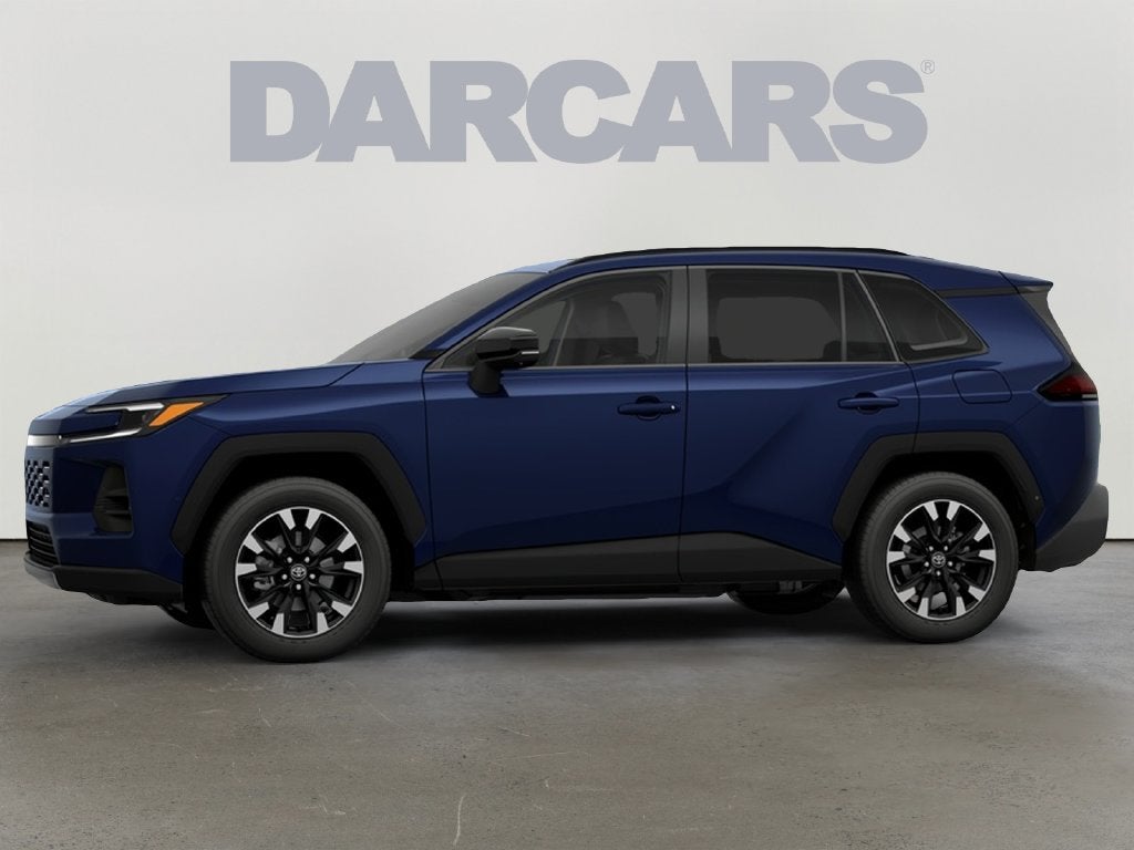 2026 Toyota RAV4 Limited