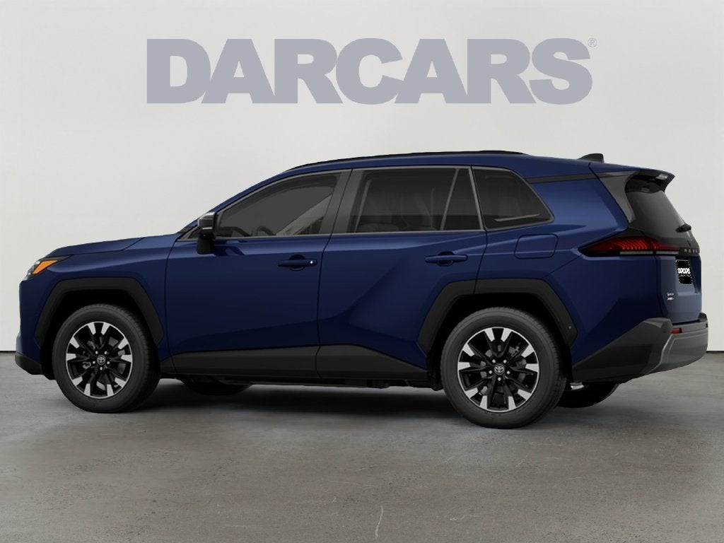 2026 Toyota RAV4 Limited