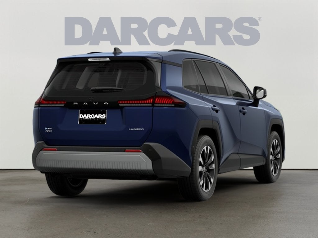 2026 Toyota RAV4 Limited