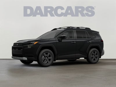2026 Toyota RAV4 Woodland