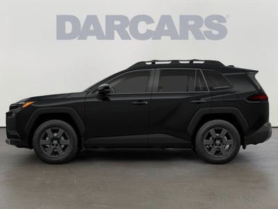 2026 Toyota RAV4 Woodland