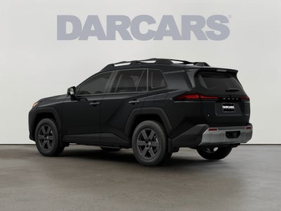 2026 Toyota RAV4 Woodland