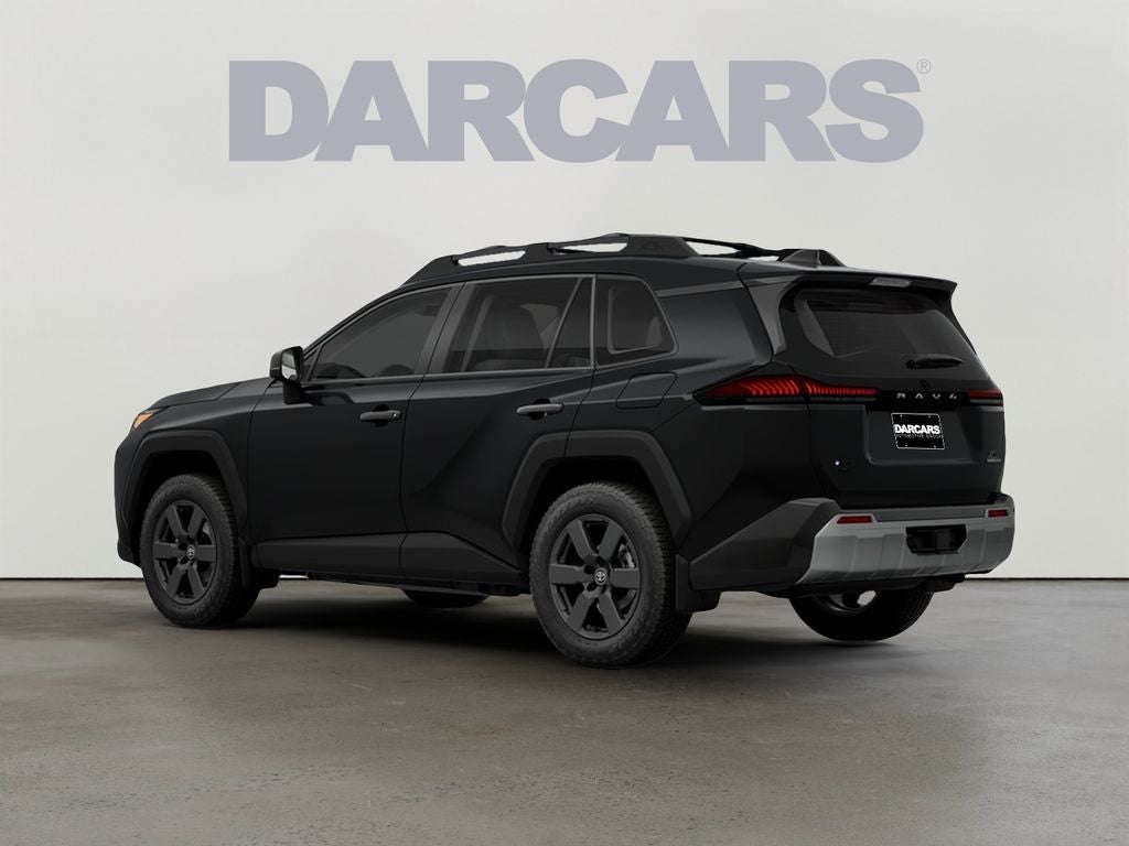 2026 Toyota RAV4 Woodland