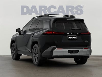 2026 Toyota RAV4 Woodland