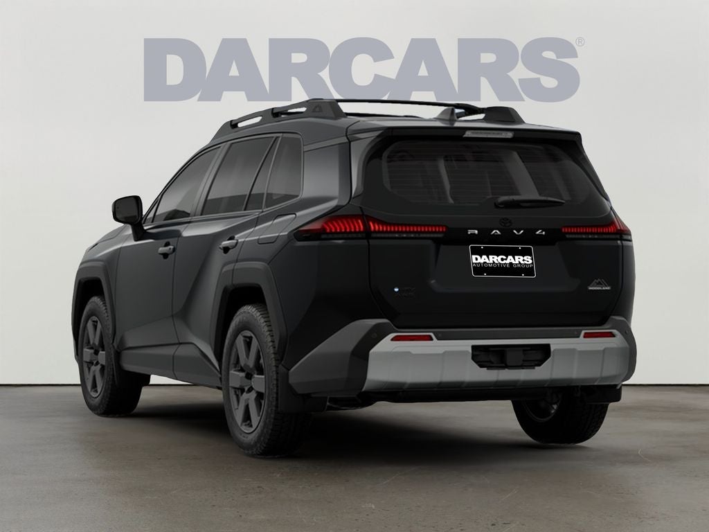 2026 Toyota RAV4 Woodland