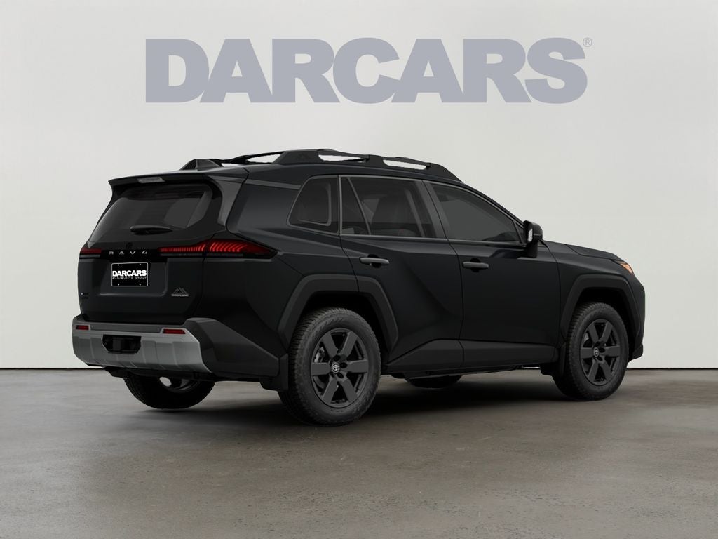 2026 Toyota RAV4 Woodland
