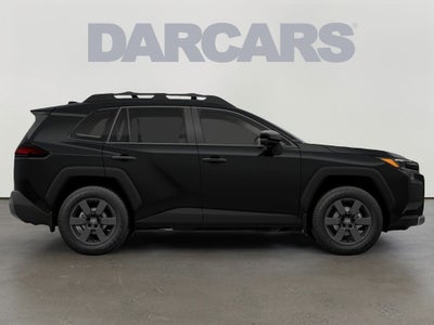 2026 Toyota RAV4 Woodland