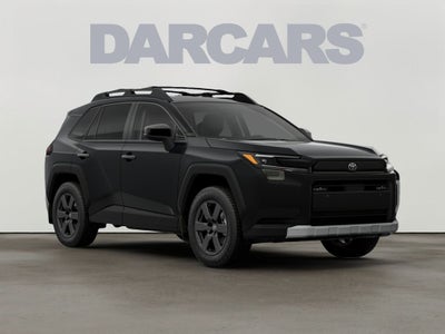 2026 Toyota RAV4 Woodland