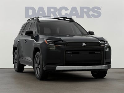 2026 Toyota RAV4 Woodland
