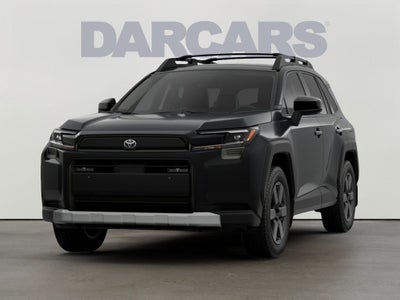2026 Toyota RAV4 Woodland