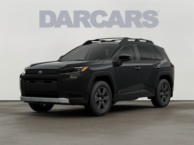 2026 Toyota RAV4 Woodland