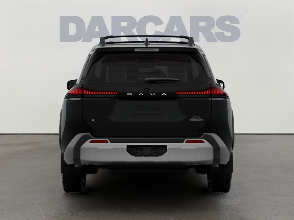 2026 Toyota RAV4 Woodland