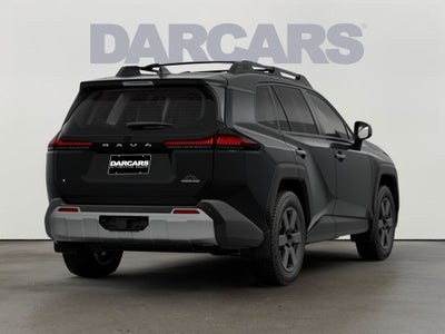 2026 Toyota RAV4 Woodland