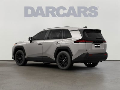 2026 Toyota RAV4 XLE Premium