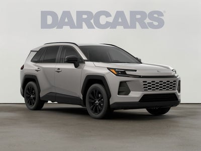 2026 Toyota RAV4 XLE Premium