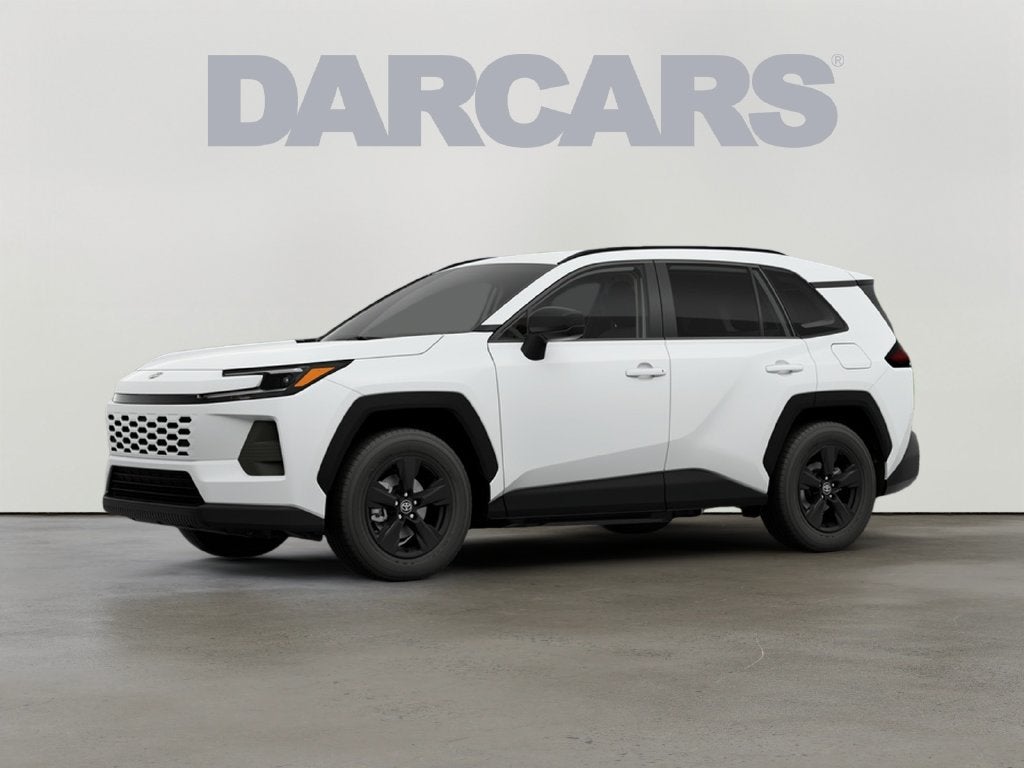 2026 Toyota RAV4 10