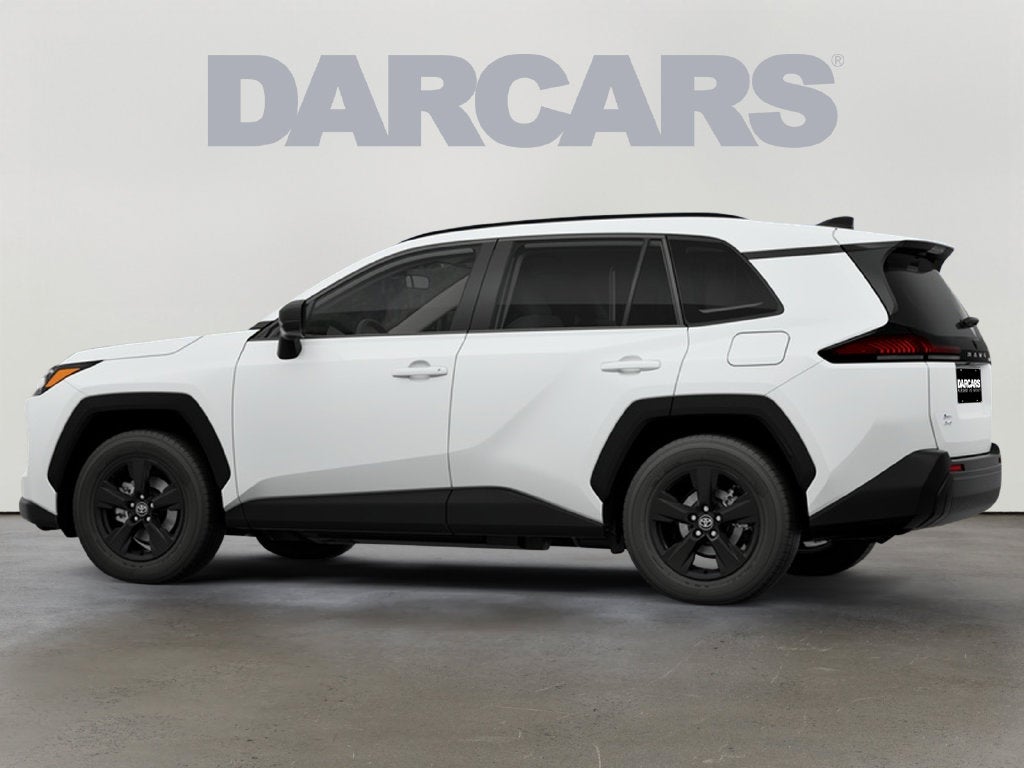 2026 Toyota RAV4 12