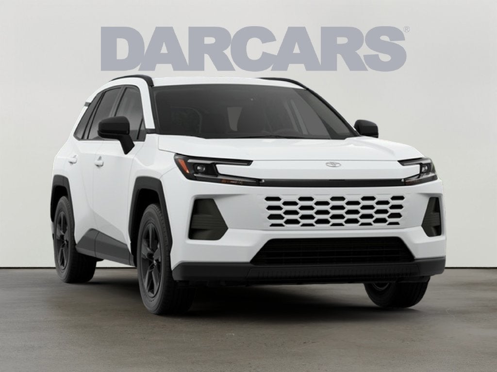 2026 Toyota RAV4 18