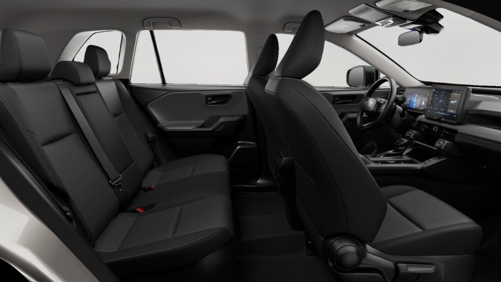 2026 Toyota RAV4 21