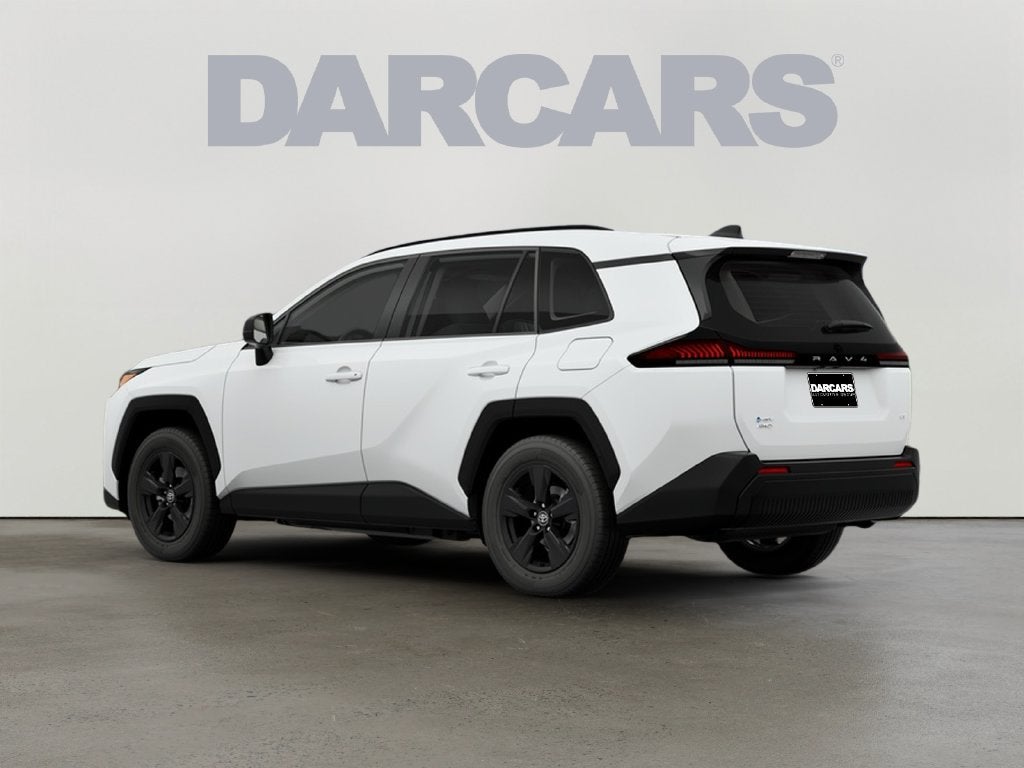 2026 Toyota RAV4 5