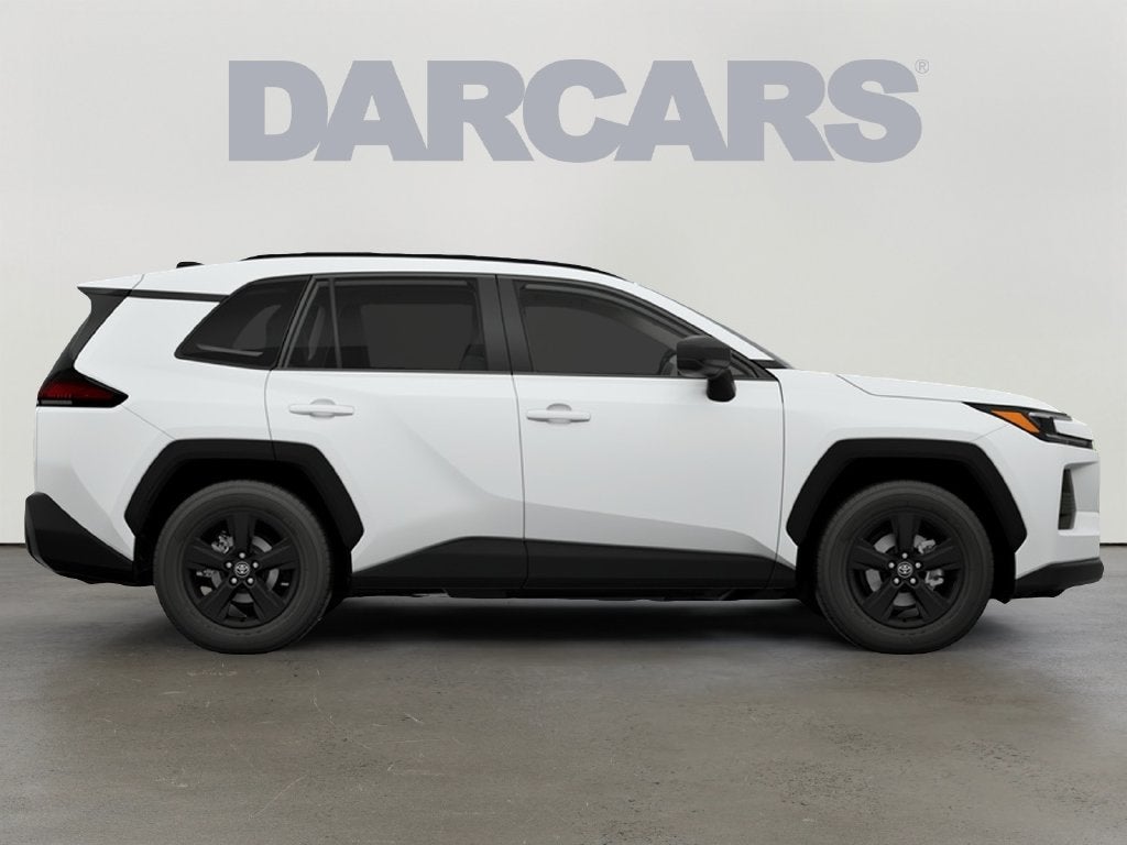 2026 Toyota RAV4 8