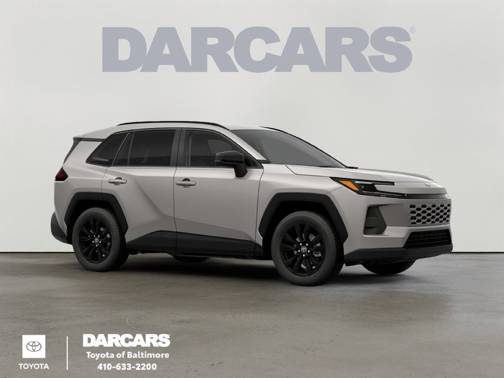 2026 Toyota RAV4 XLE Premium