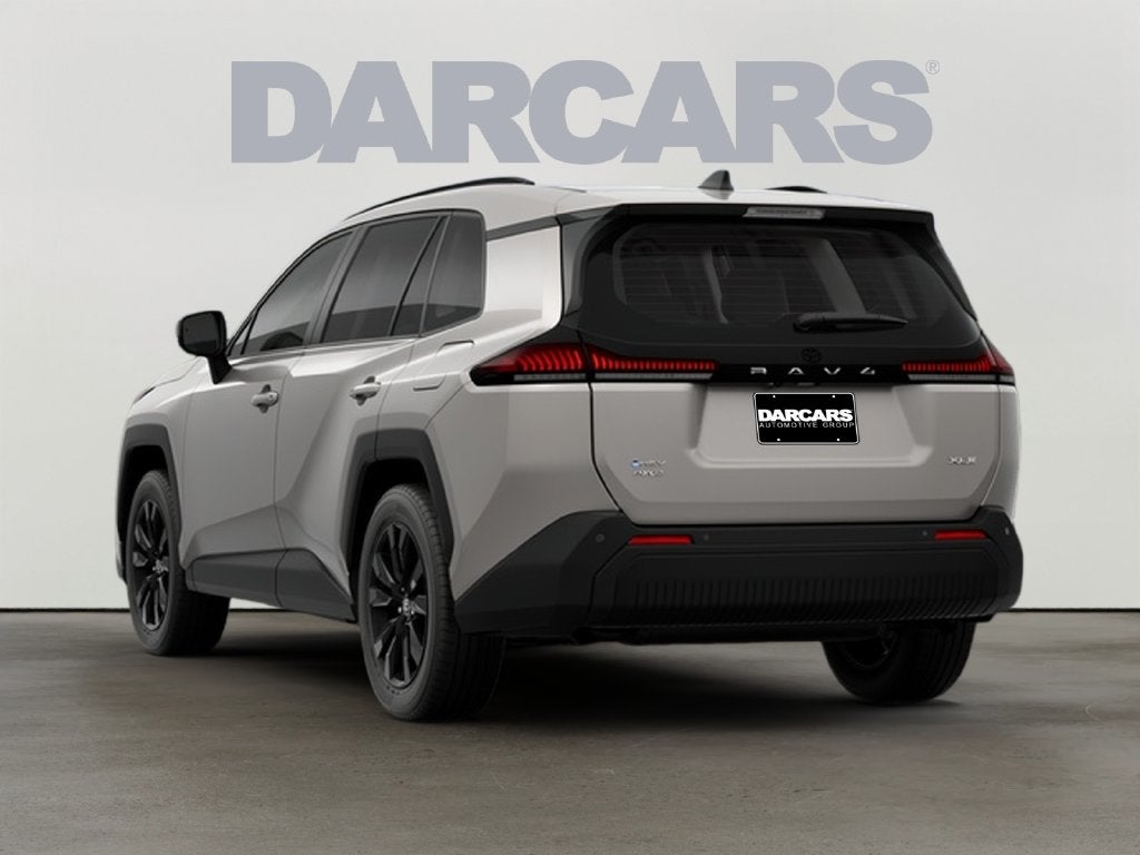 2026 Toyota RAV4 XLE Premium