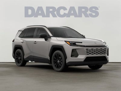 2026 Toyota RAV4 XLE Premium