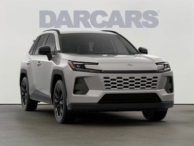 2026 Toyota RAV4 XLE Premium
