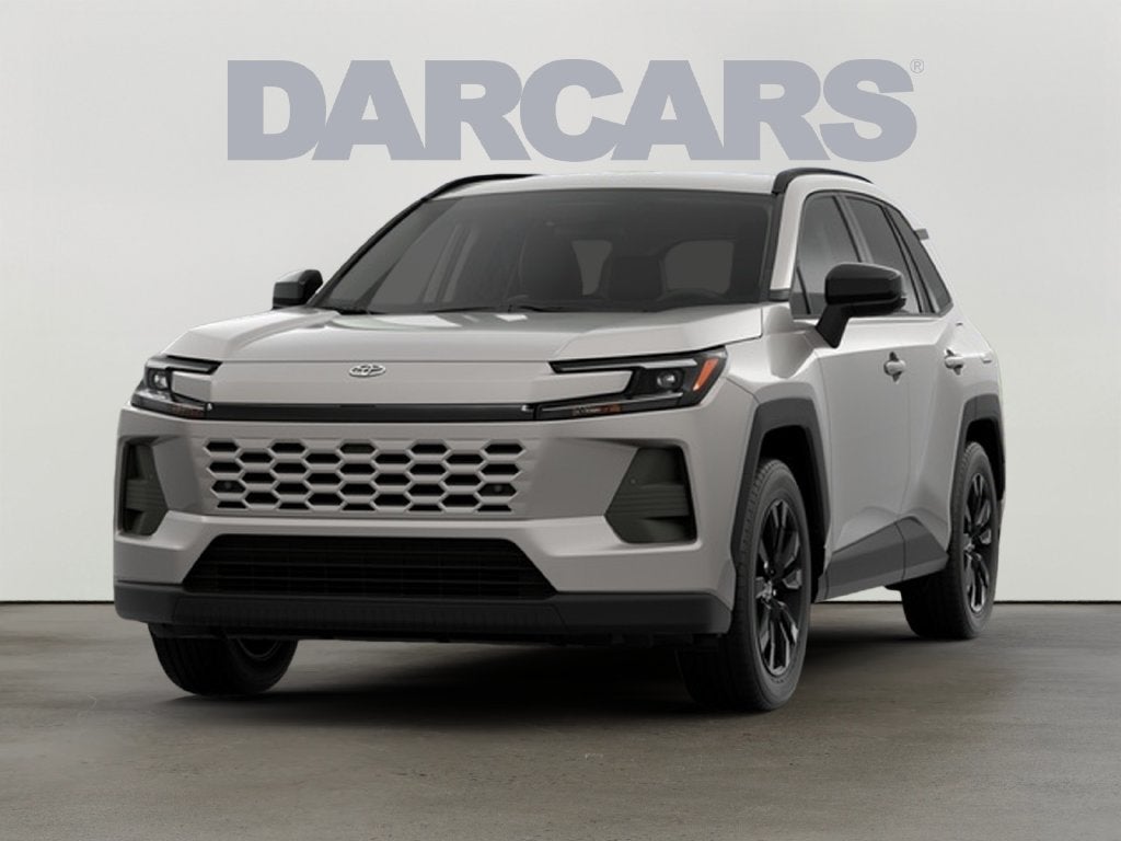 2026 Toyota RAV4 XLE Premium