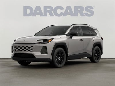 2026 Toyota RAV4 XLE Premium