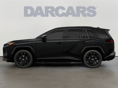 2026 Toyota RAV4 XSE