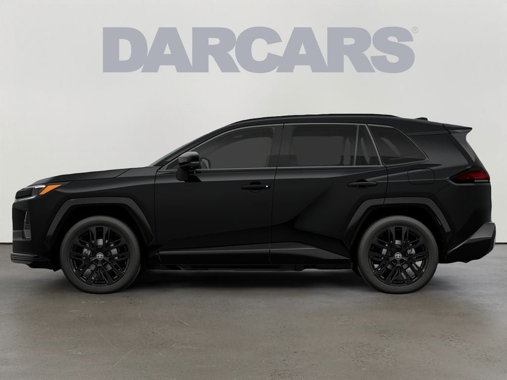 2026 Toyota RAV4 XSE