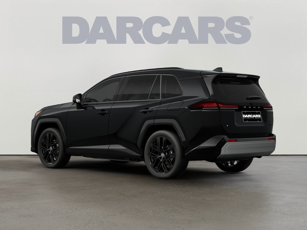 2026 Toyota RAV4 XSE