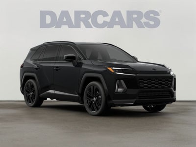 2026 Toyota RAV4 XSE