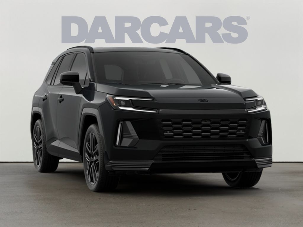 2026 Toyota RAV4 XSE