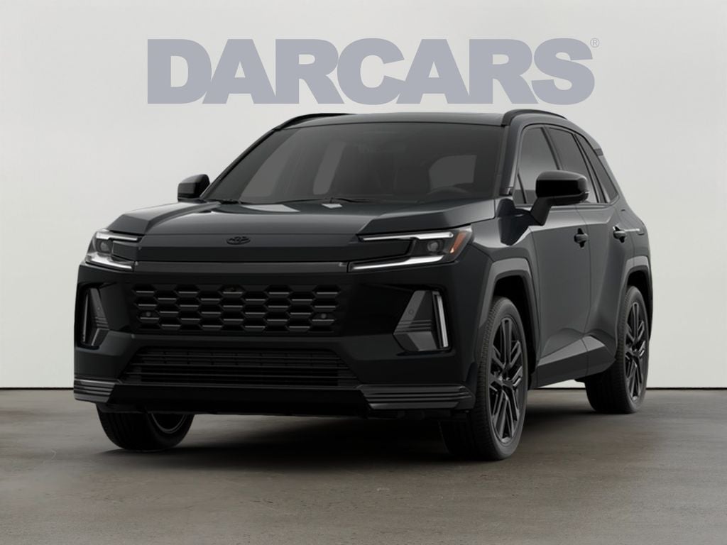 2026 Toyota RAV4 XSE